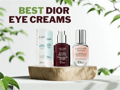 dior eye cream review eye bags|best dior eye cream.